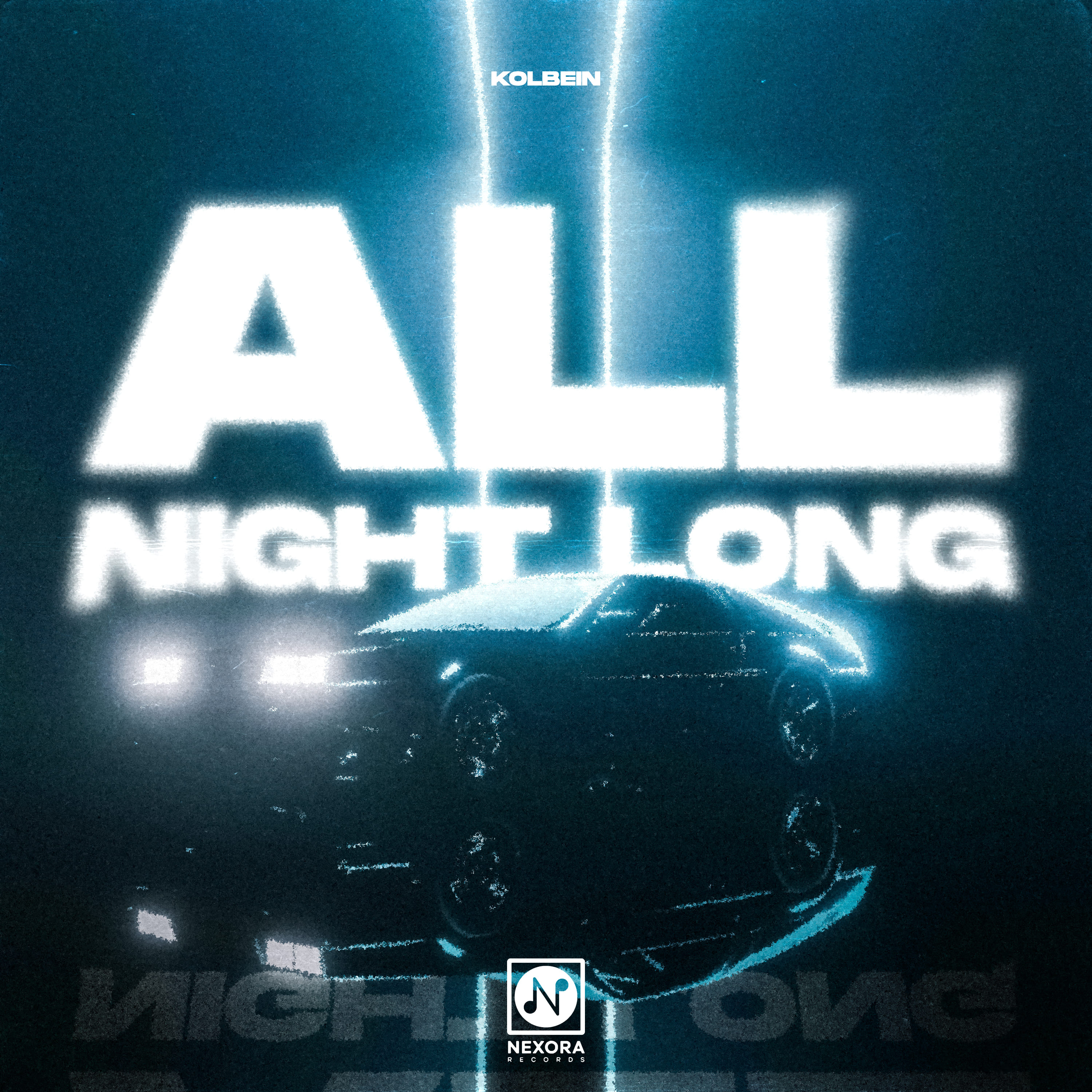 Cover of All Night Long