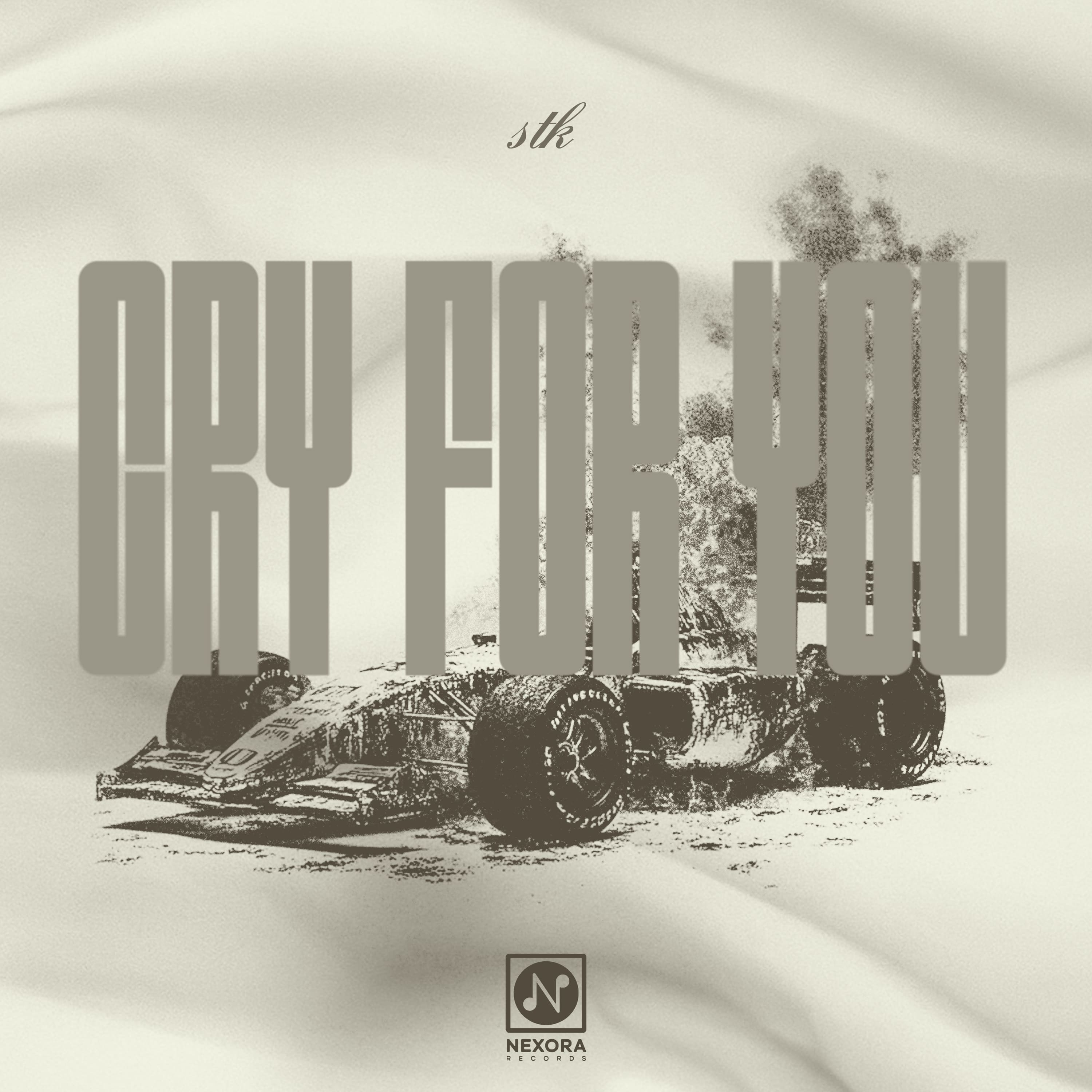Cover of Cry For You