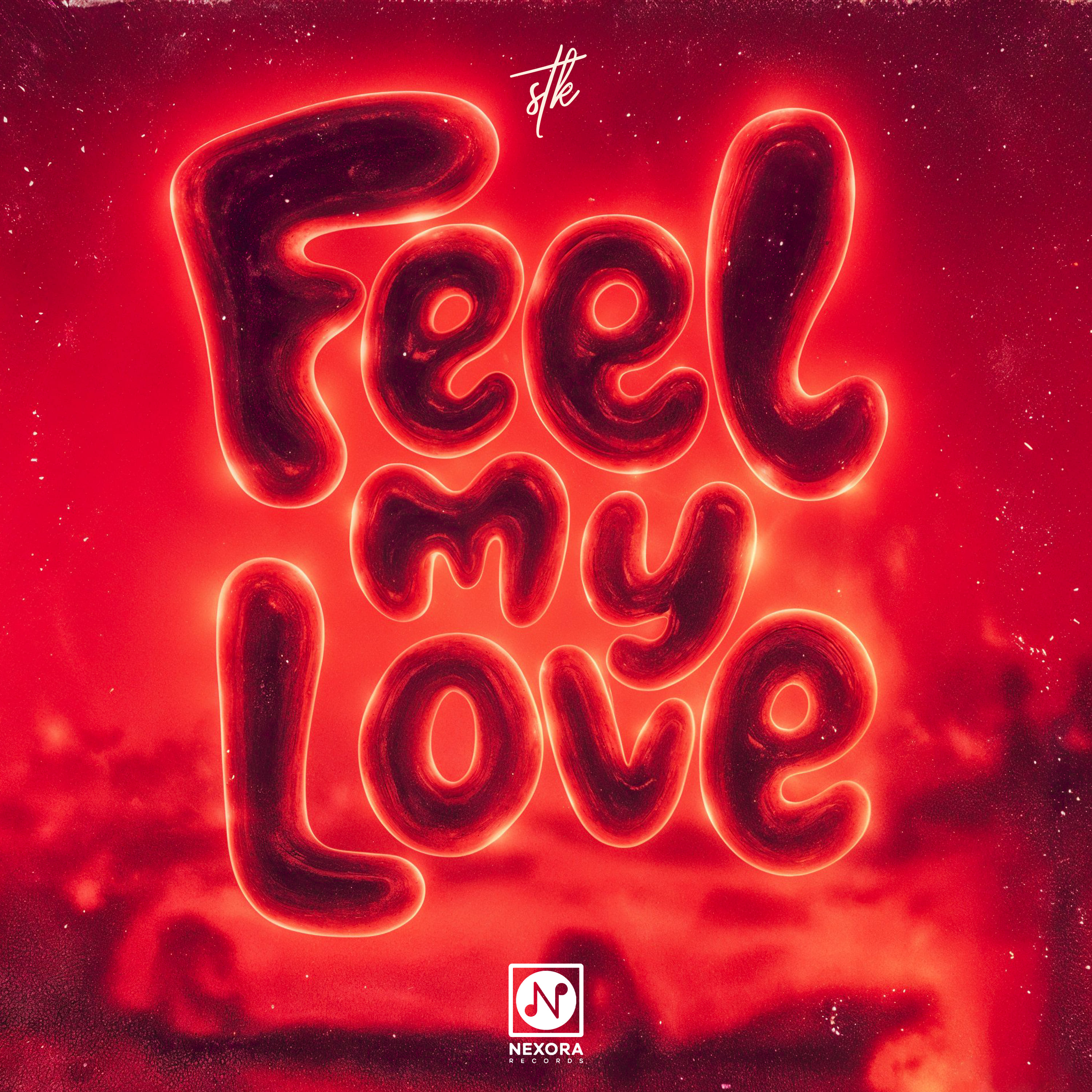 Cover of Feel My Love
