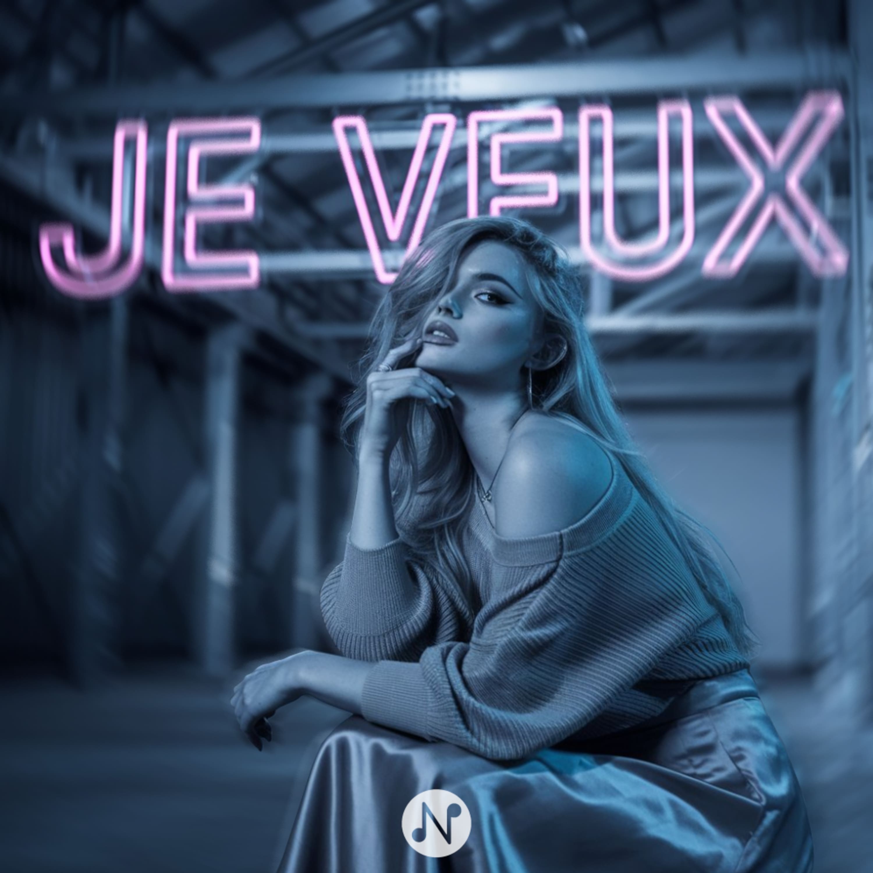 Cover of Je Veux