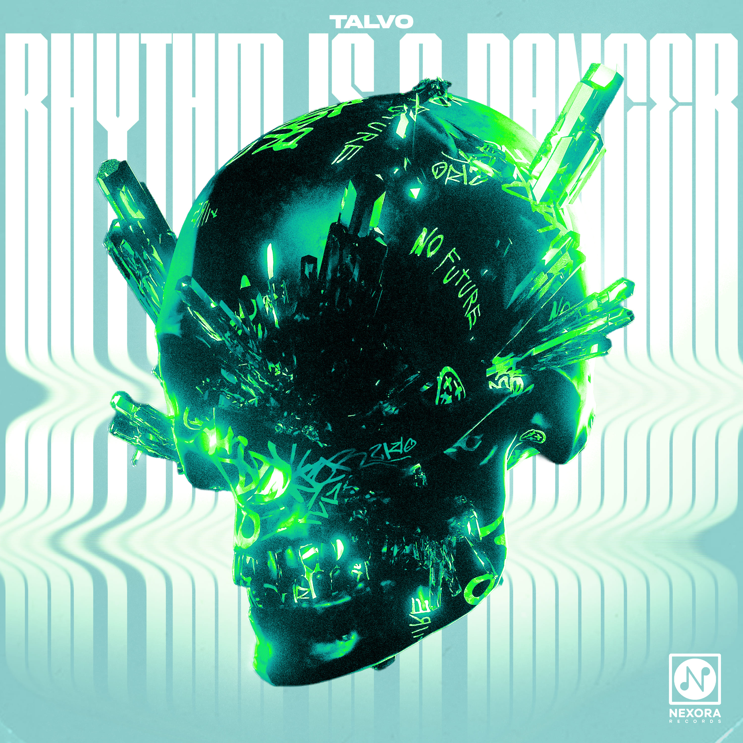 Cover of Rhythm Is A Dancer