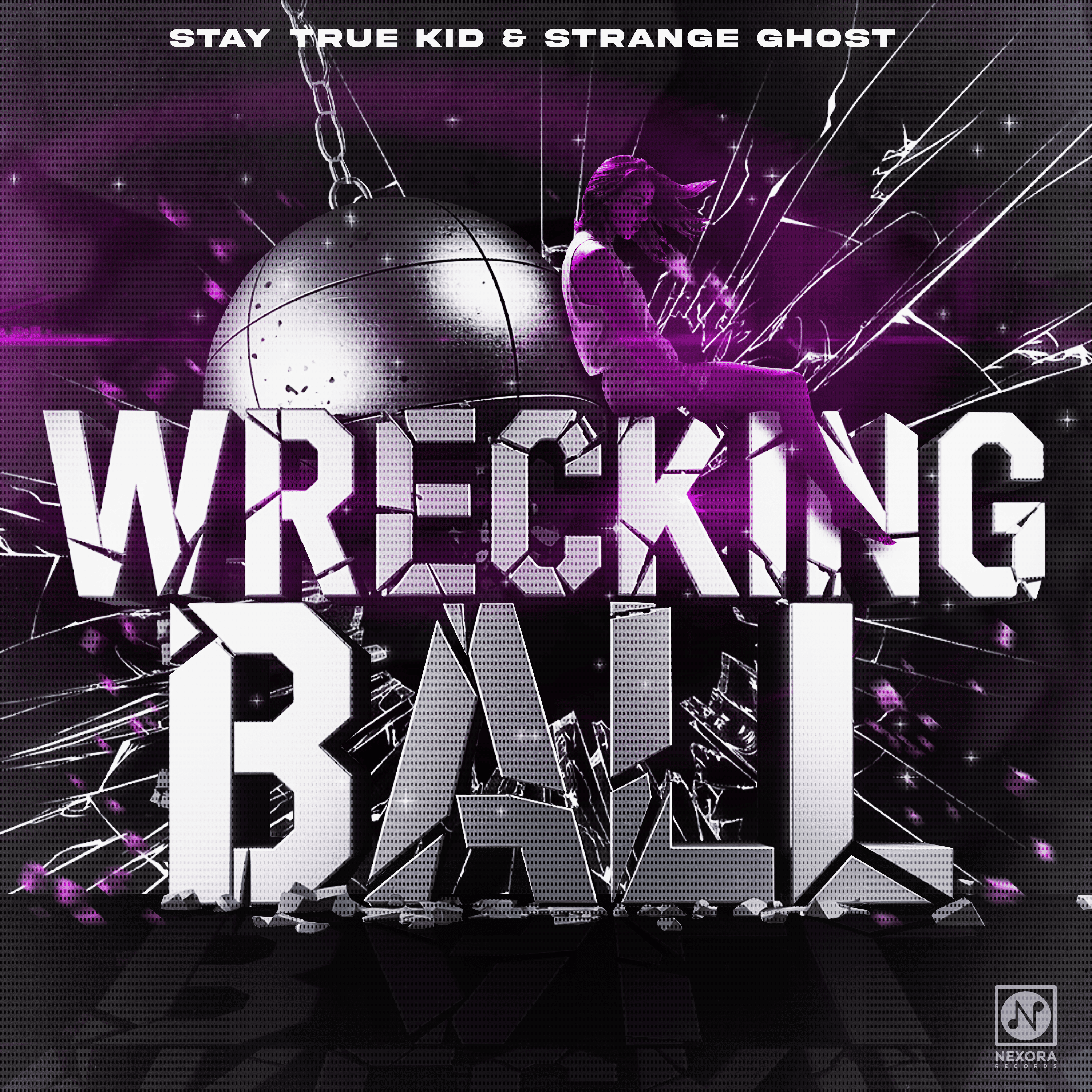 Cover of Wrecking Ball