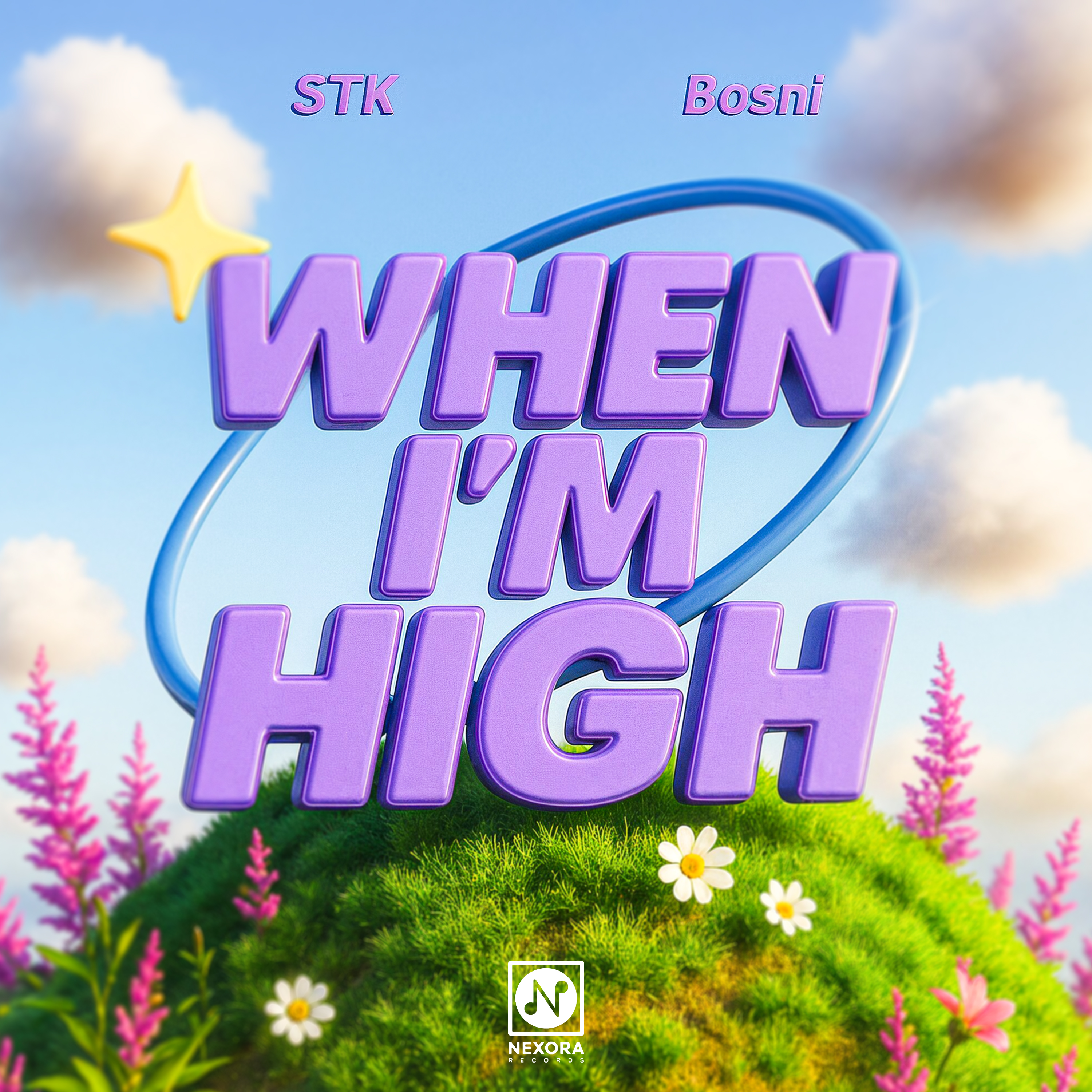 Cover of When I'm High