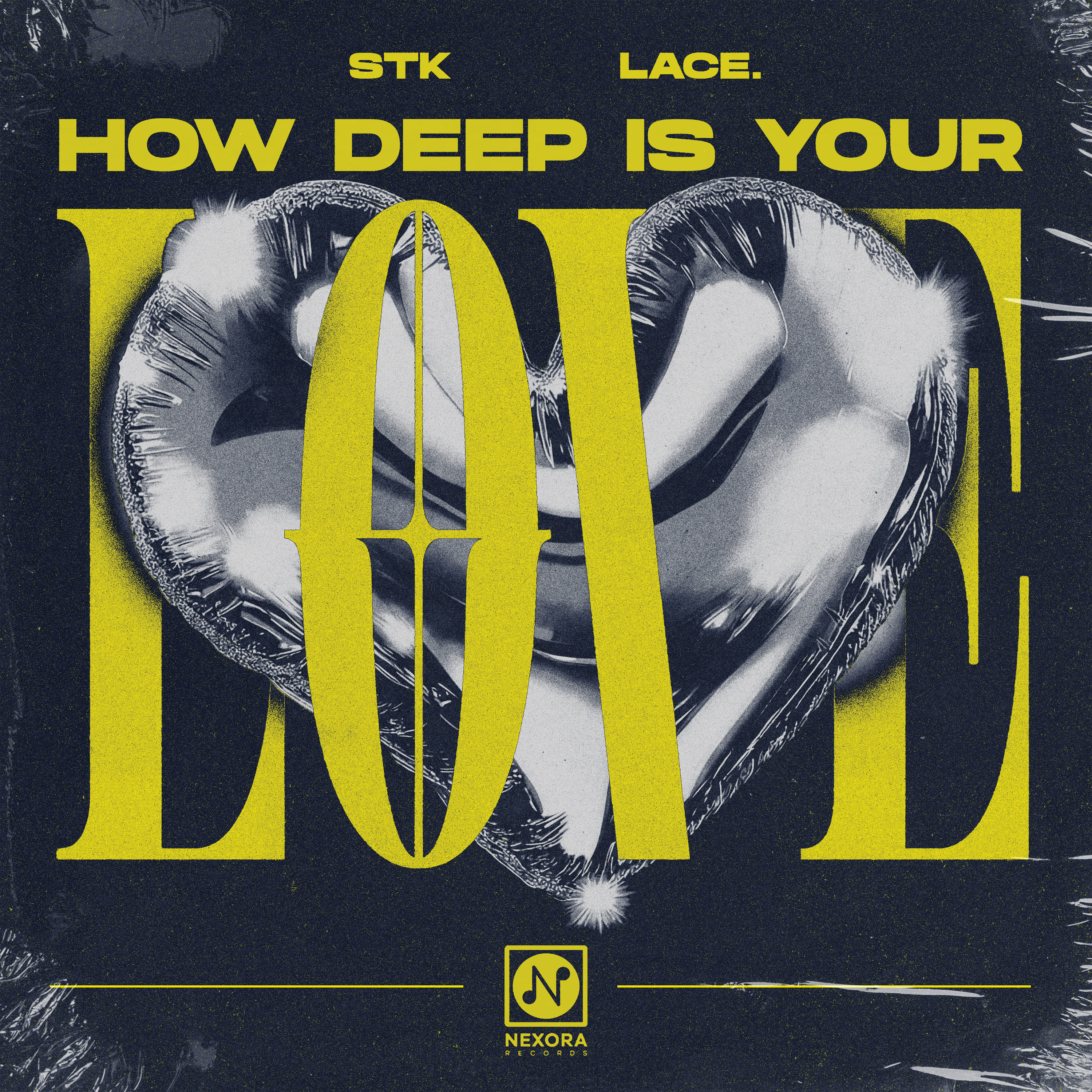 Cover of How Deep Is Your Love